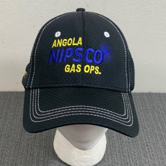 Angola NIPSCO Gas Ops Baseball Hat Mens Adjustable USW Local 12775 Indiana Cap - Picture 1 of 12